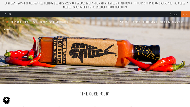 Hank Sauce