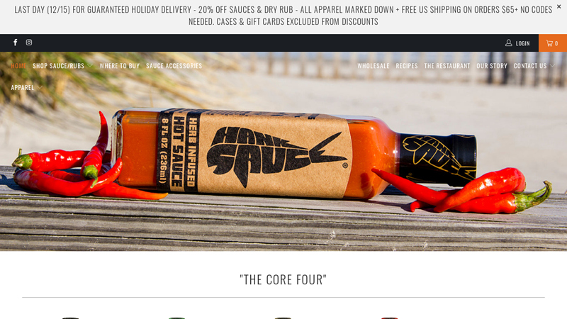 Hank Sauce