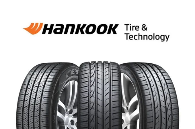 Hankook Tire is now the sixth largest tire manufacturer in the world