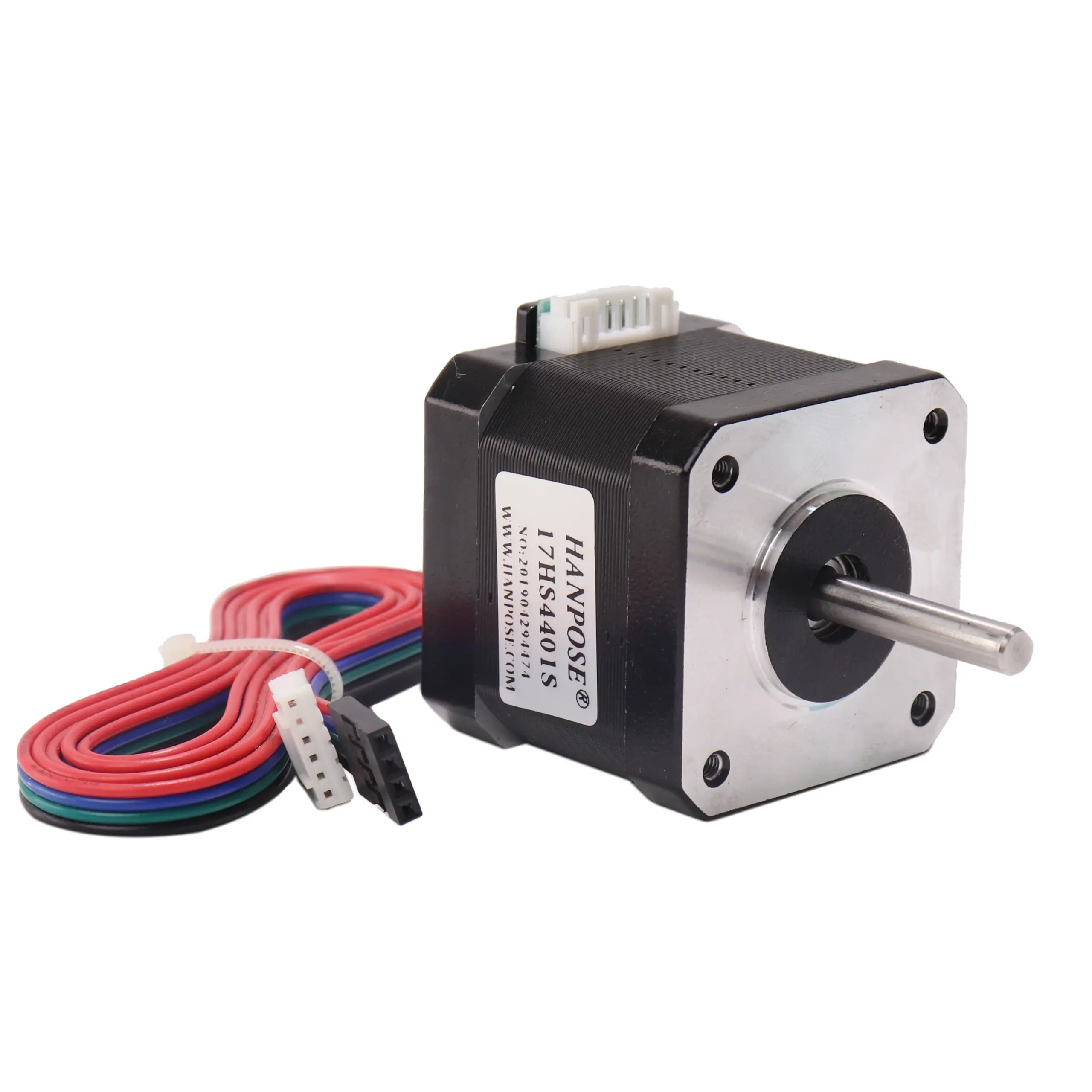 HANPOSE: Nema17 stepper motor, Ac servo motor, Closed