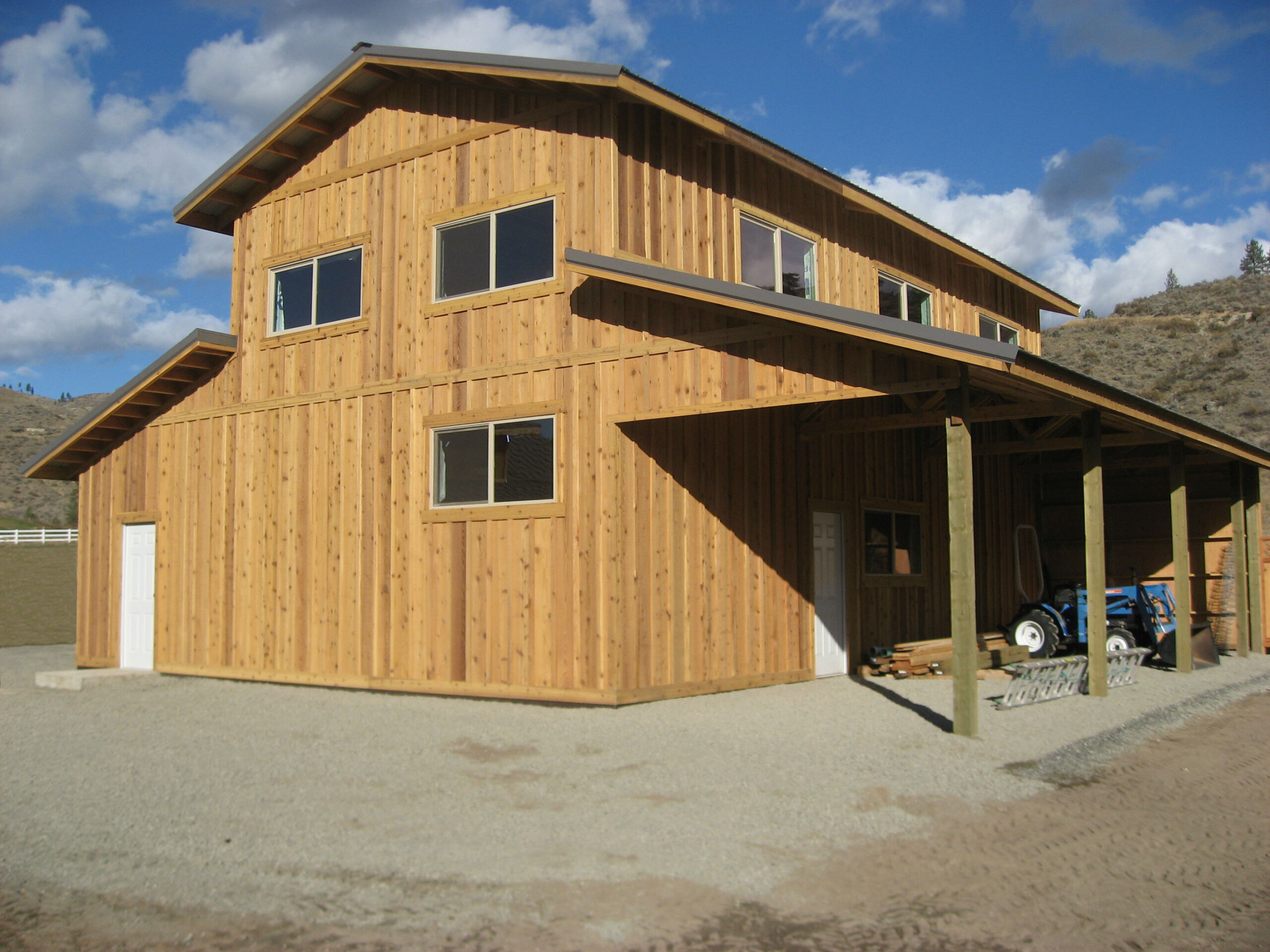 Hansen Pole Buildings