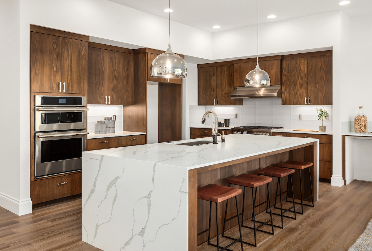 HanStone Quartz Kitchen & Bathroom Countertop Manufacturer