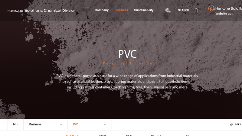 Hanwha Solutions Chemical Division