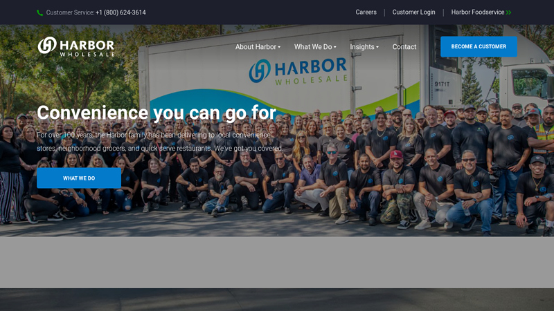 Harbor Wholesale