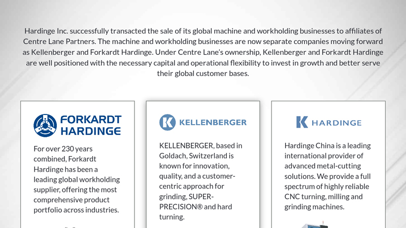 Hardinge