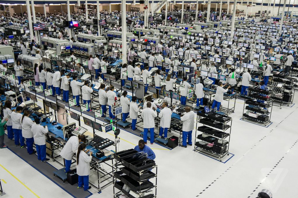 Hardware industry insight