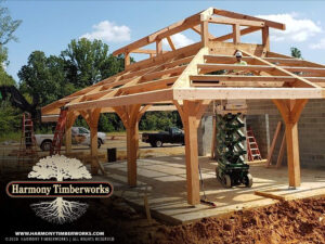Harmony Timberworks