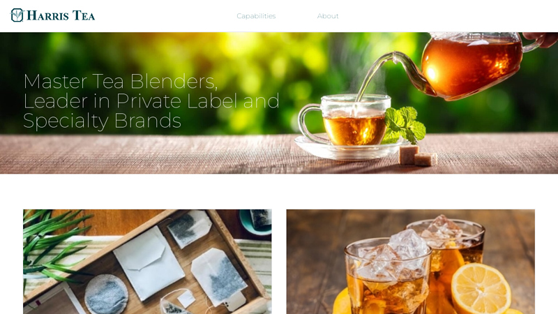 Harris Tea Company