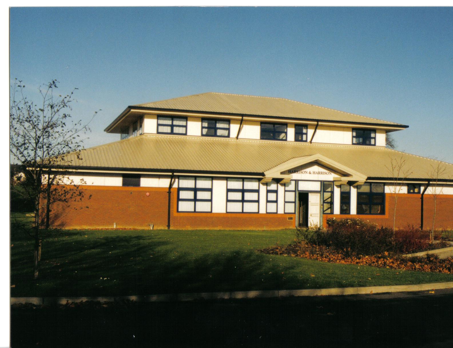 Harrison & Harrison Ltd