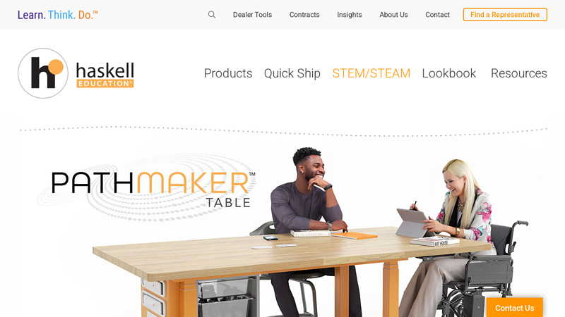 Haskell Education Furniture
