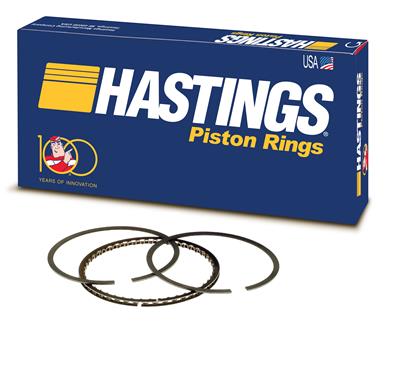 Hastings Piston Rings – Piston Rings Manufacturer