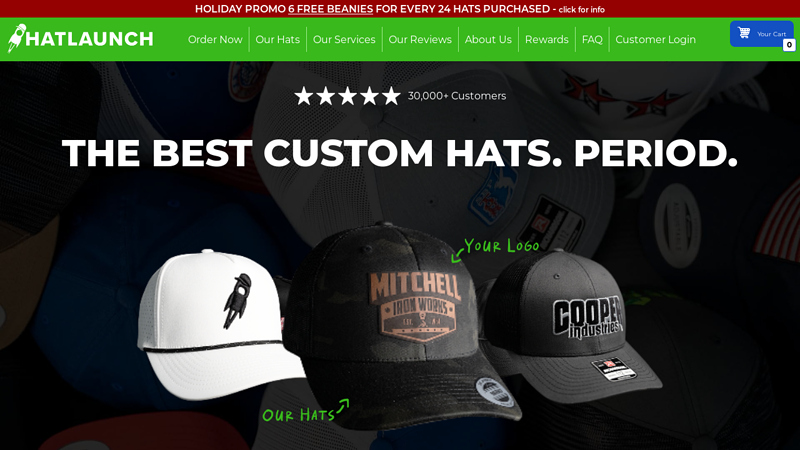 HatLaunch