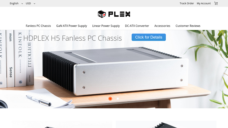 HDPLEX