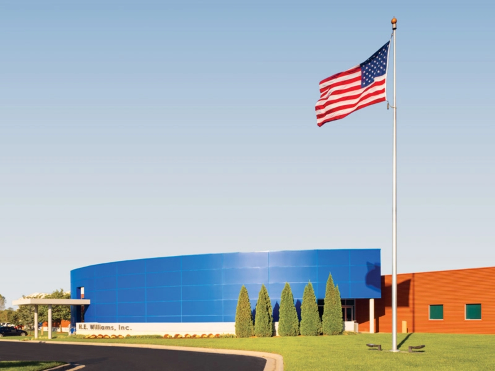 H.E. Williams, Inc.