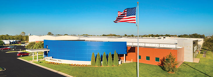 H.E. Williams, Inc.