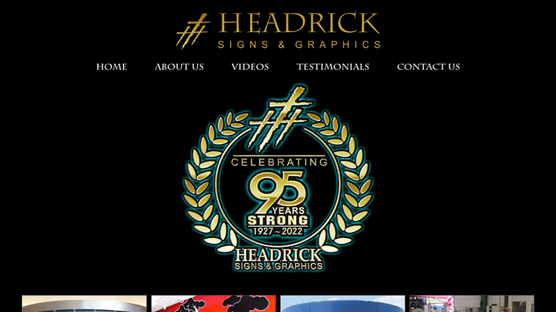 Headrick Signs and Graphics