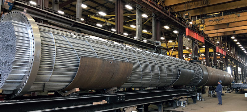 Heat Exchanger industry insight