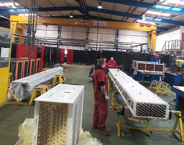 Heat Exchanger industry insight
