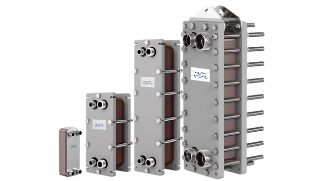 Heat exchangers – brazed and gasketed