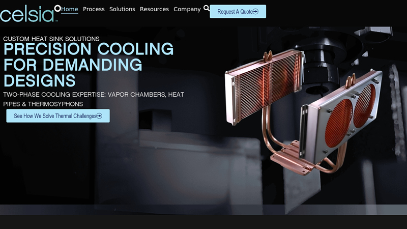 Heat Sink Manufacturer