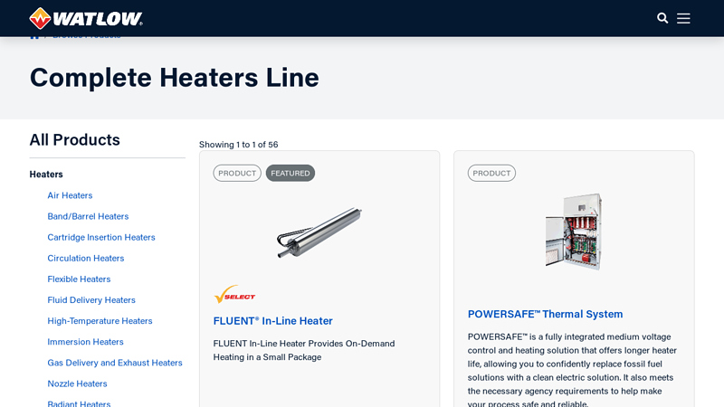 Heaters