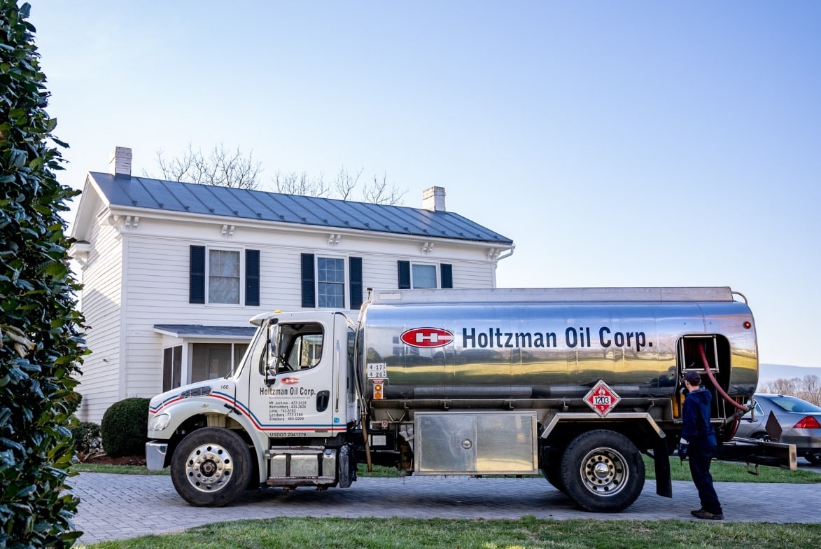 Heating Oils