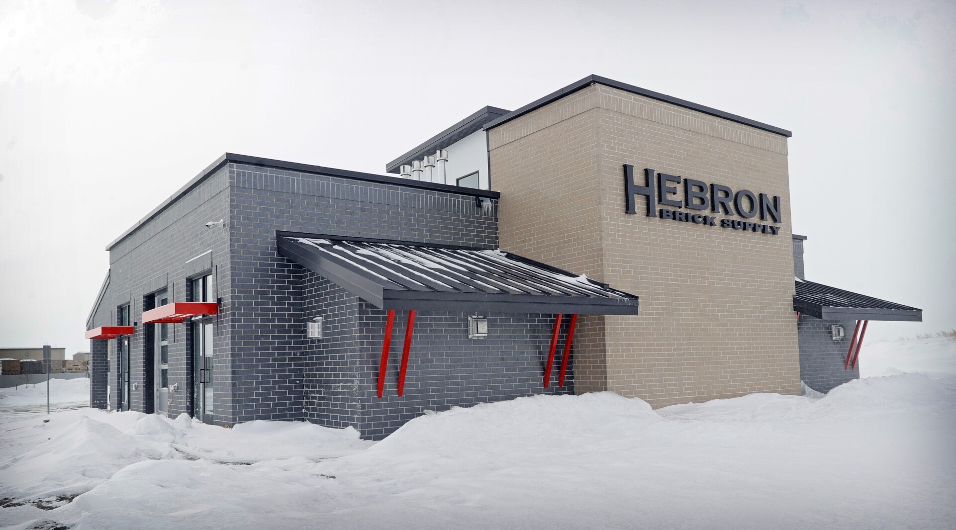 Hebron Brick