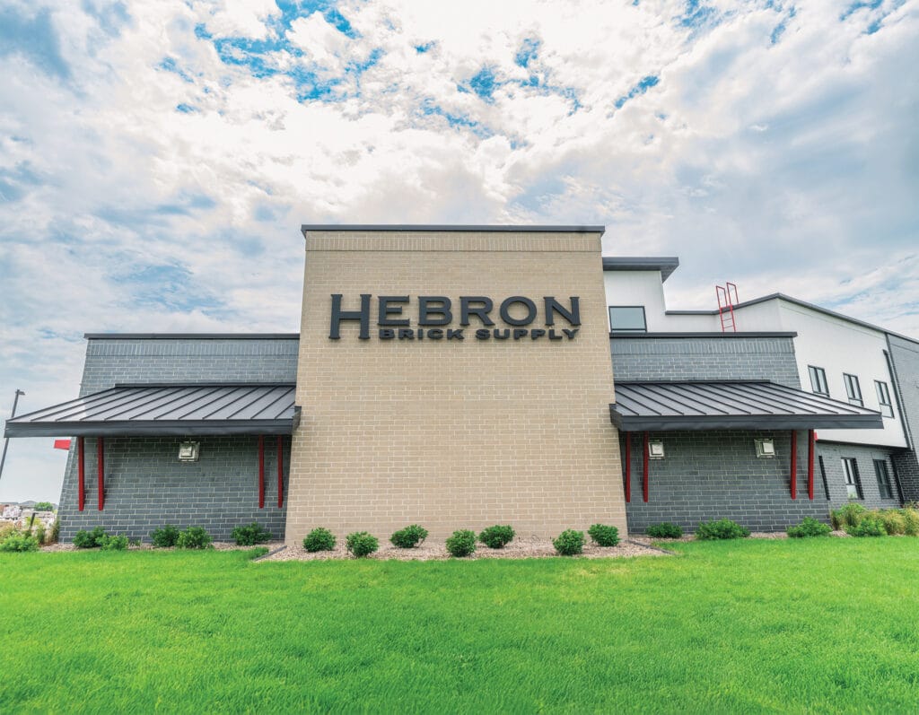 Hebron Brick