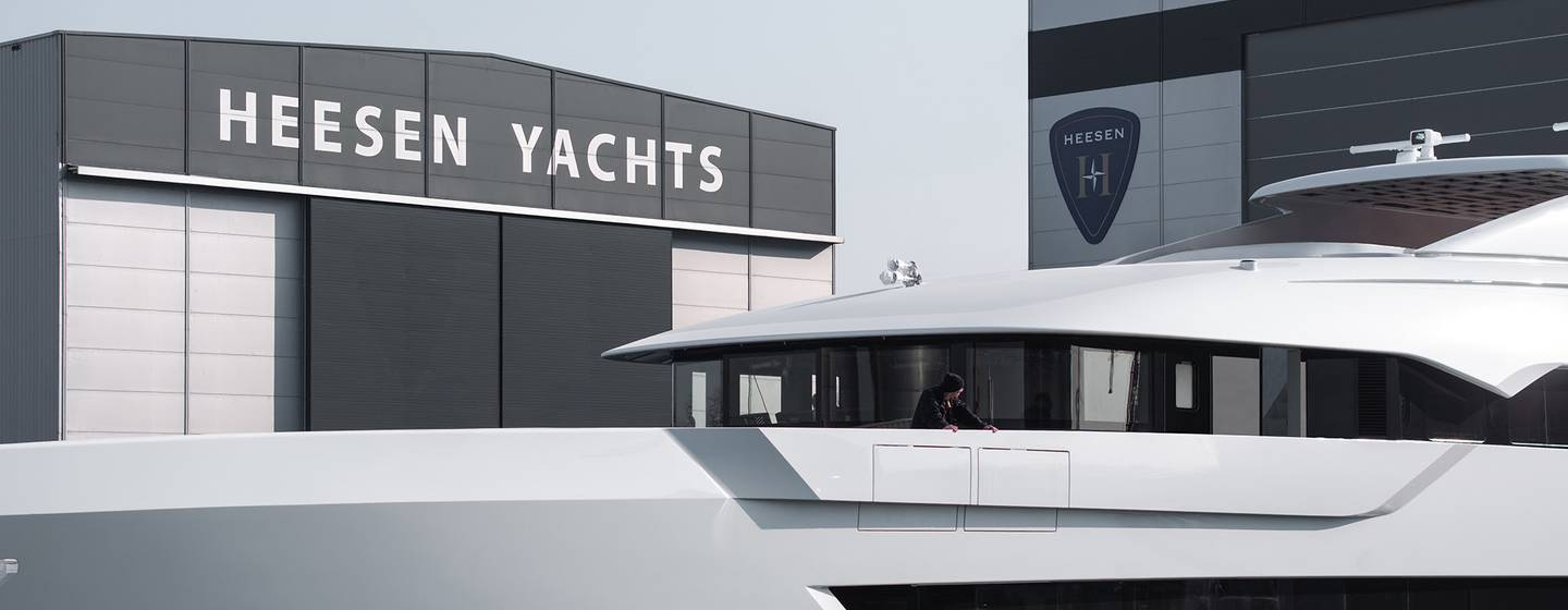 Heesen Yachts