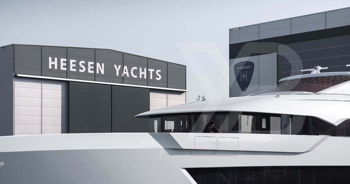 Heesen Yachts