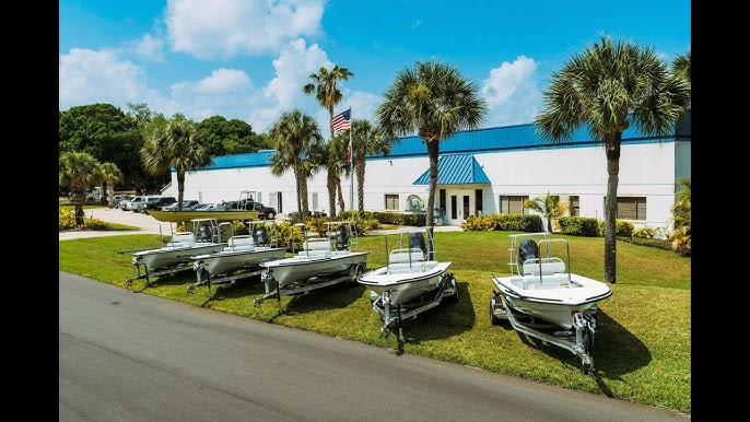 Hell's Bay Boatworks