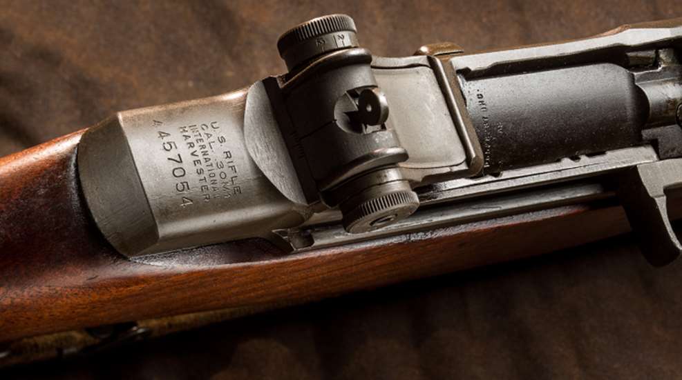 Help needed with my International Harvester M1 Garand