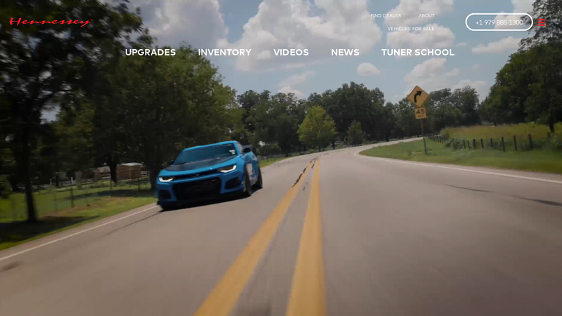 Hennessey Performance