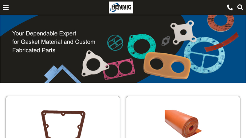 Hennig Gasket & Seals