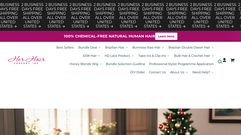 Her Hair Company