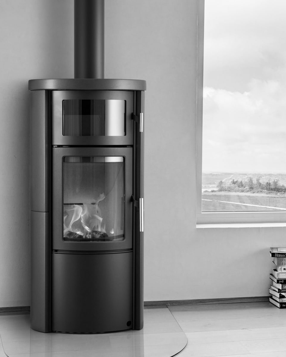 HETA stove