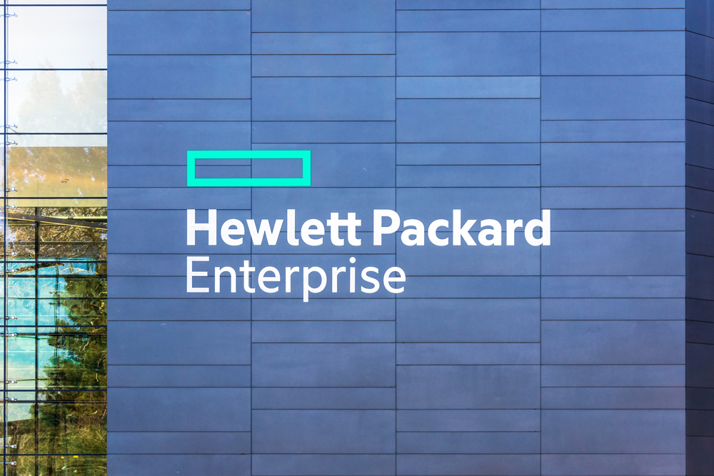 Hewlett Packard Enterprise (HPE)