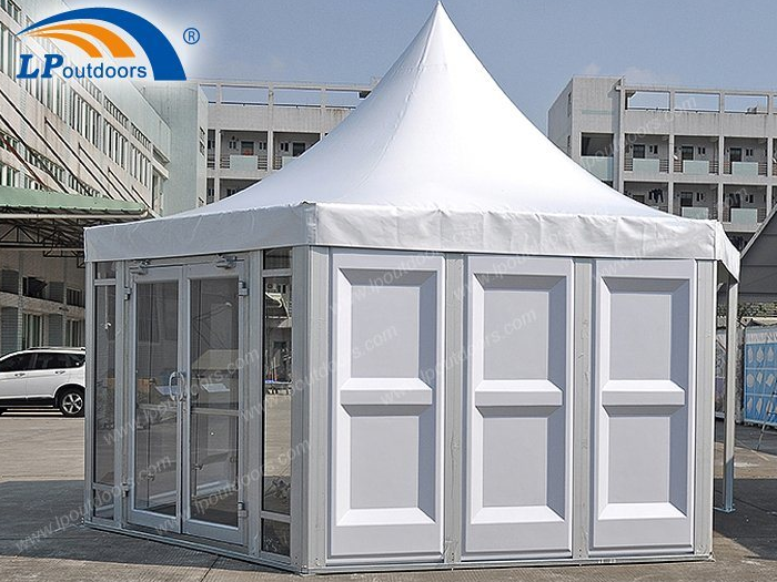 Hexagon pagoda from China Manufacturers