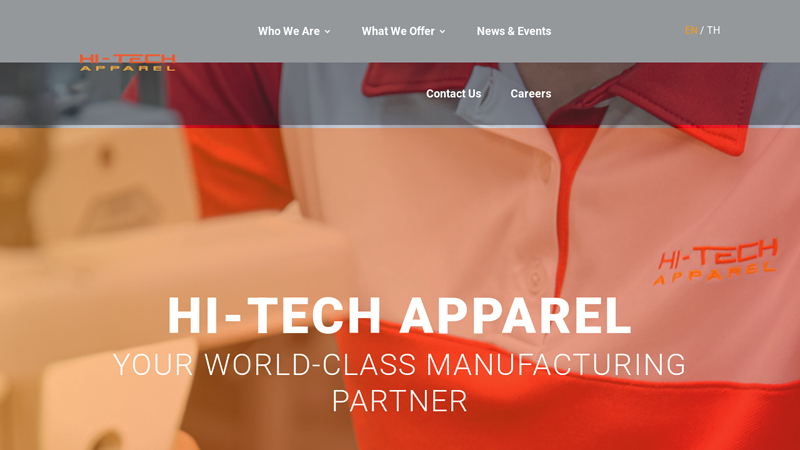 Hi-Tech Apparel