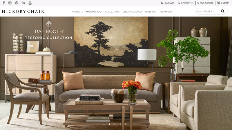 Hickory Chair Furniture Co.