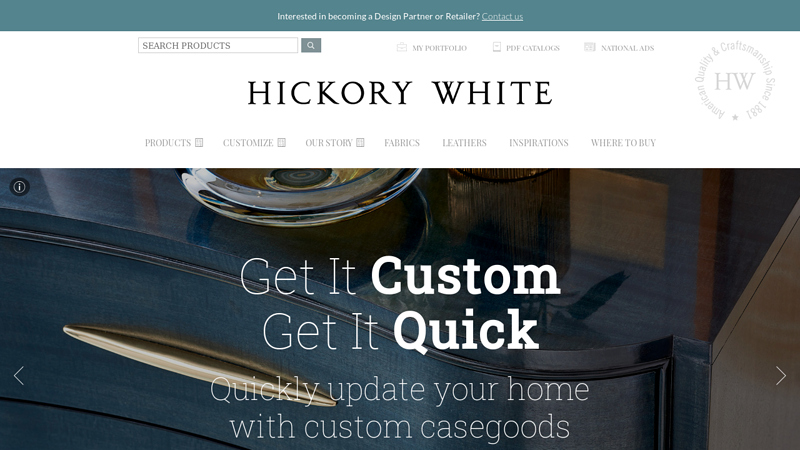 Hickory White Furniture
