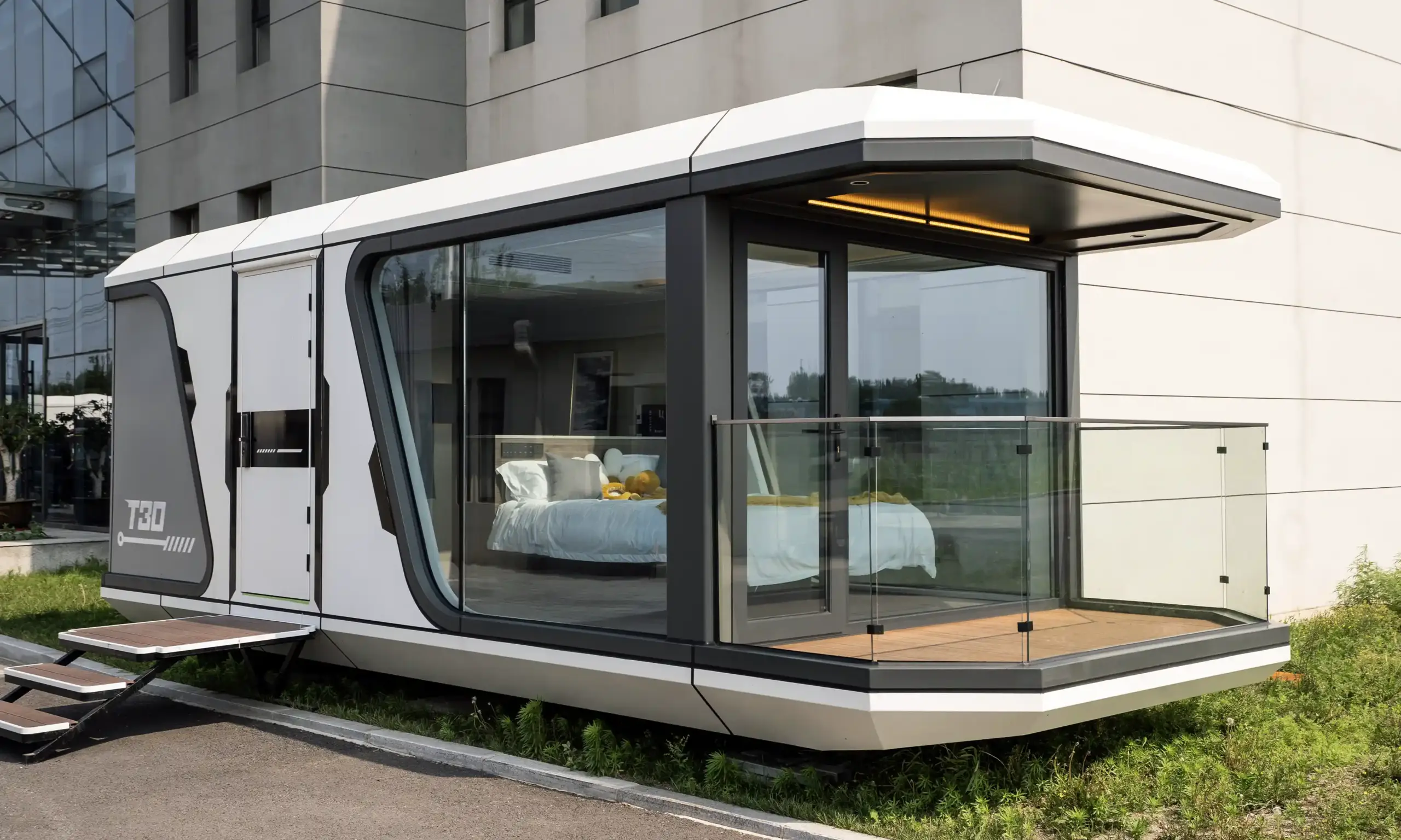 HIDULAR Capsule Houses