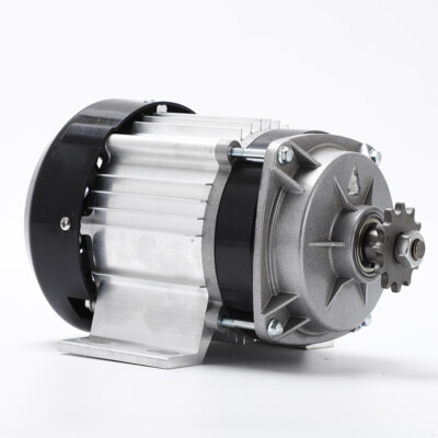 High Performance Brushless DC Motor 24V 500W