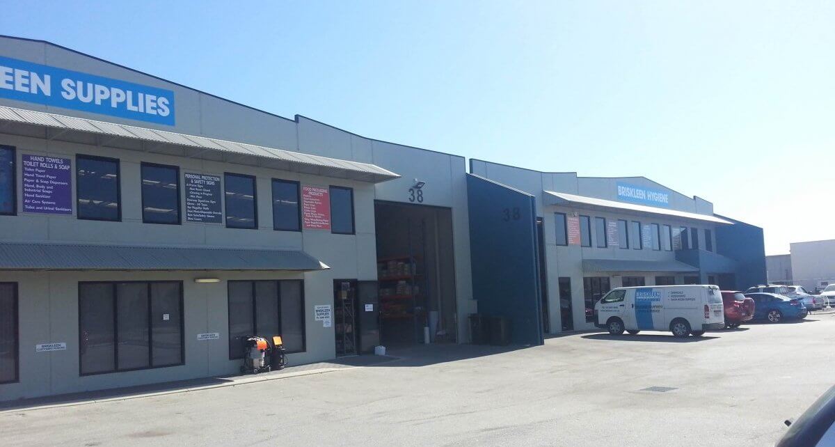 High Performance Commercial Cleaning Supplies