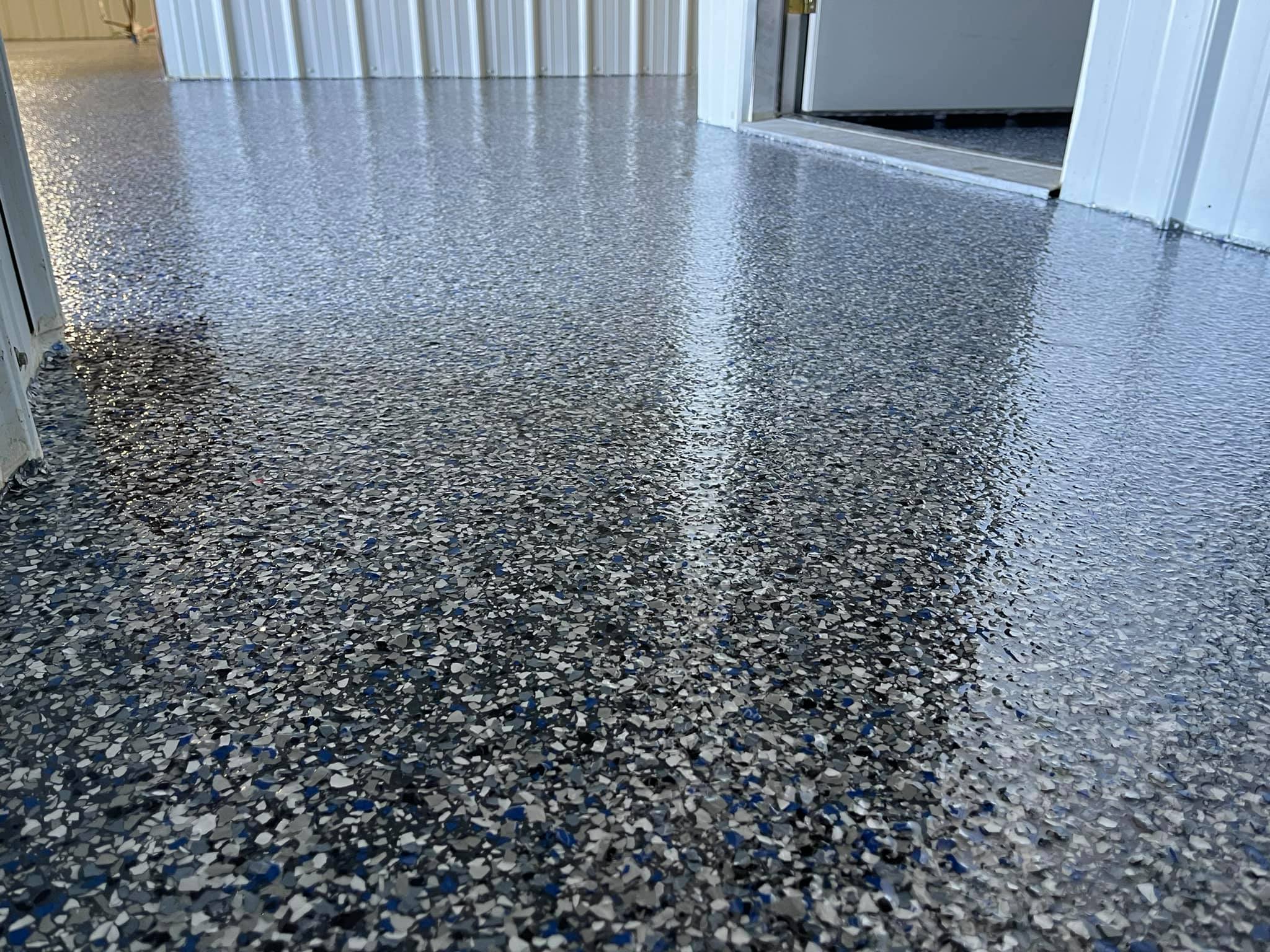High Performance Flooring