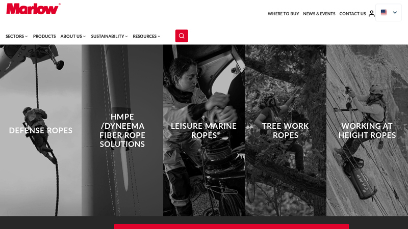 High Performance Synthetic Fiber Rope Experts