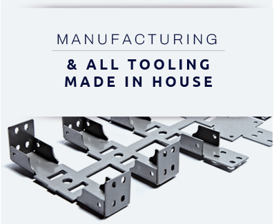 High Precision & Volume Metal Stamping