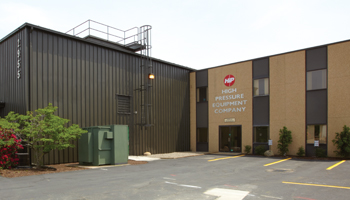 High Pressure Equipment Company