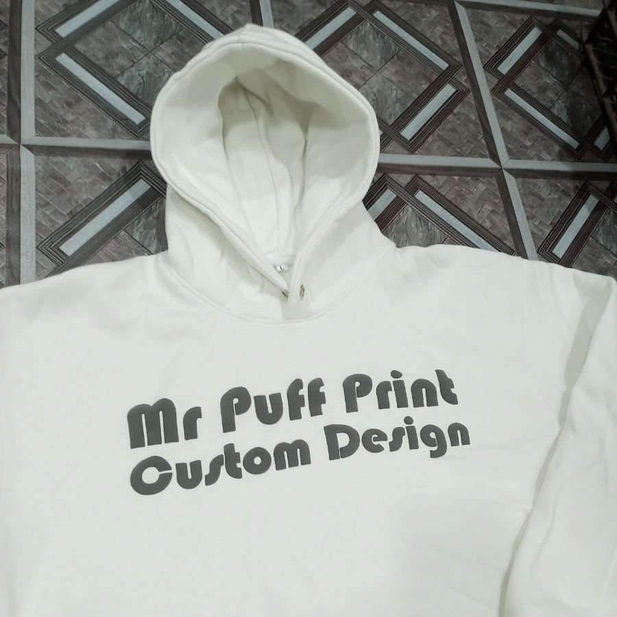 High Quality 3D Puff Screen Printing in Los Angeles