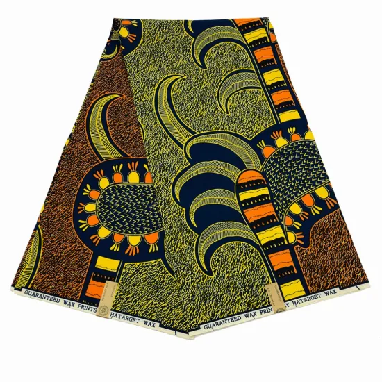 High Quality African Fabric Manufacturer and Supplier, Product ...